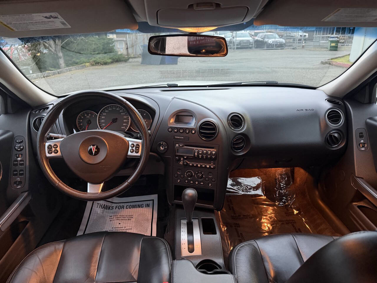 Used 2006 Pontiac Grand Prix GT w/ Sun And Sound Package image 11