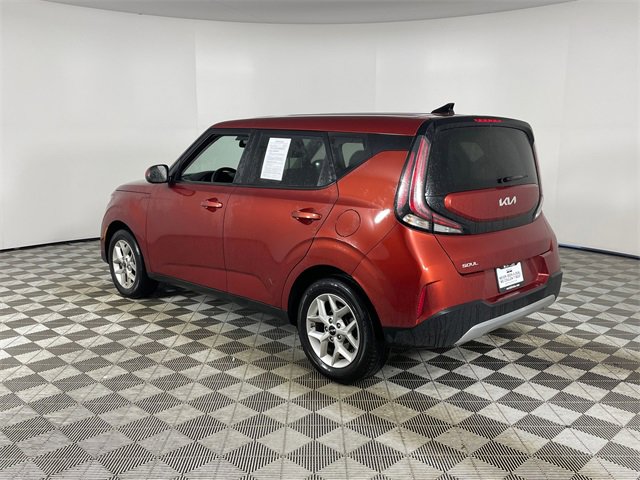 Certified 2024 Kia Soul LX w/ Option Group 015 image 14