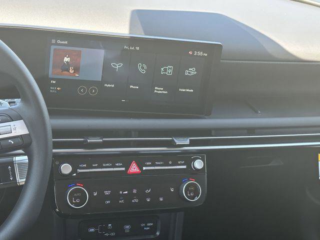 New 2025 Hyundai Tucson Blue image 27