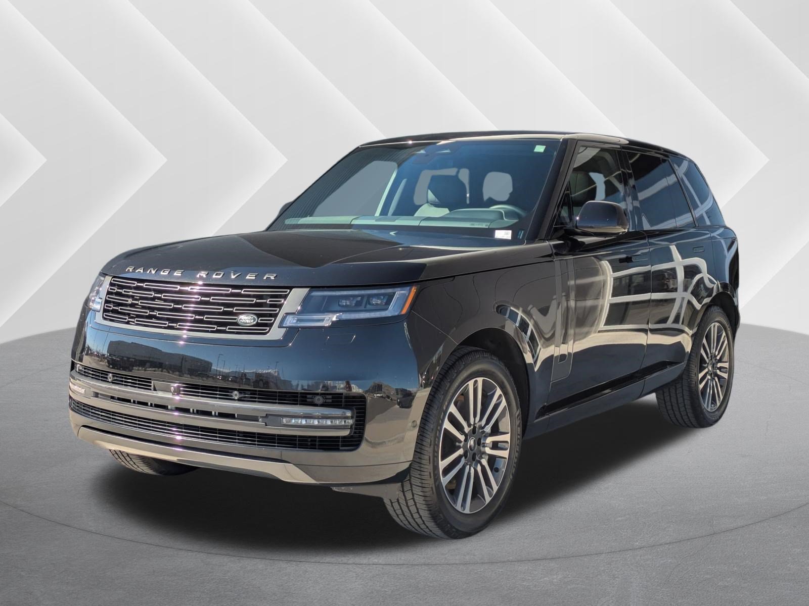 Certified 2024 Land Rover Range Rover SE AWD/4WD image 1
