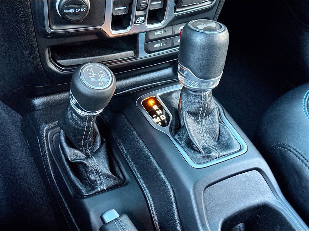 Used 2024 Jeep Wrangler High Altitude image 27