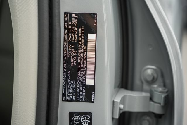 New 2026 Volvo XC60 B5 Ultra w/ Protection Package Premier AWD/4WD image 43