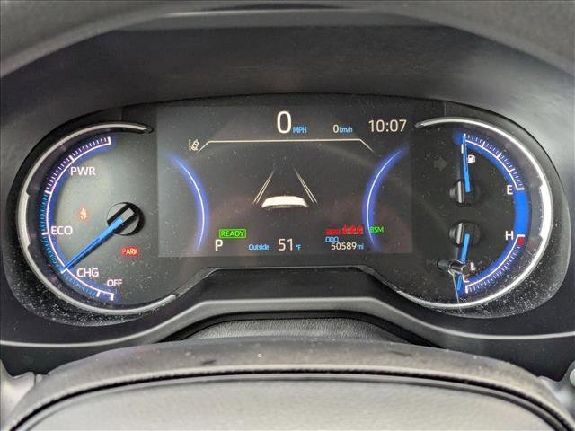 Used 2024 Toyota RAV4 XLE image 11