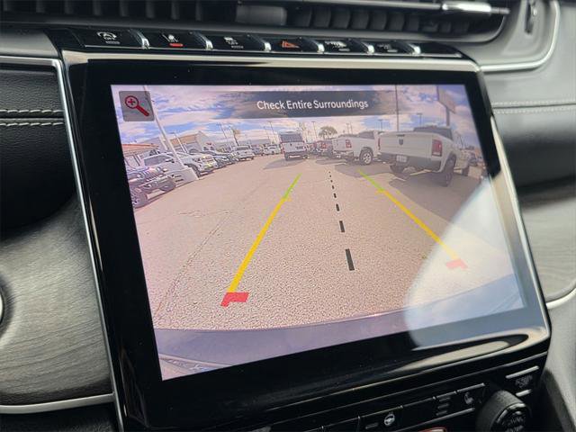 Certified 2021 Jeep Grand Cherokee L Limited image 27