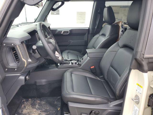 New 2026 Ford Bronco Badlands AWD/4WD image 11