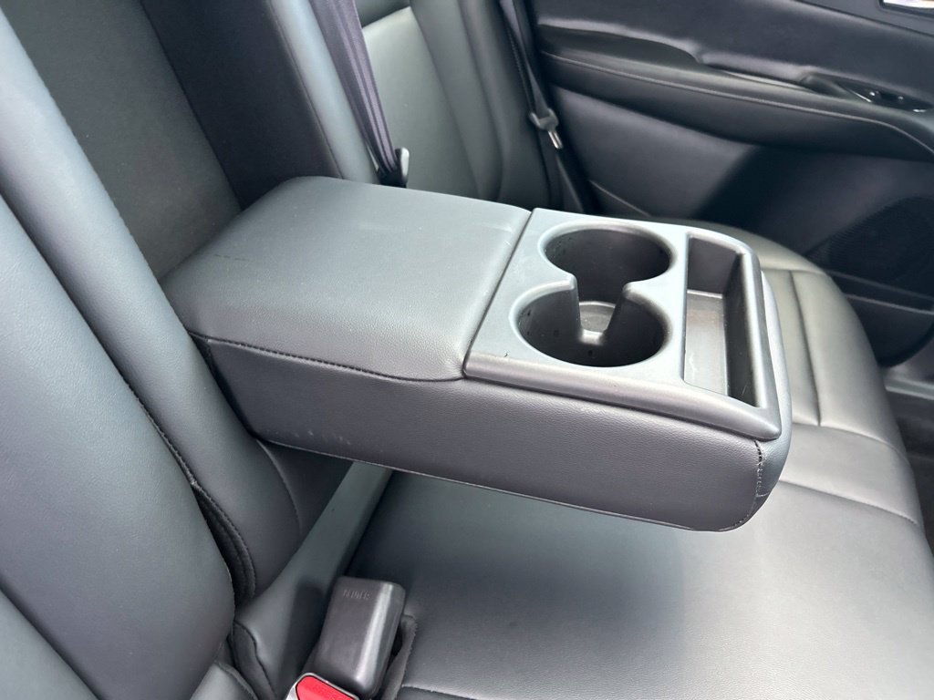 Certified 2025 Nissan Murano SL AWD/4WD image 52