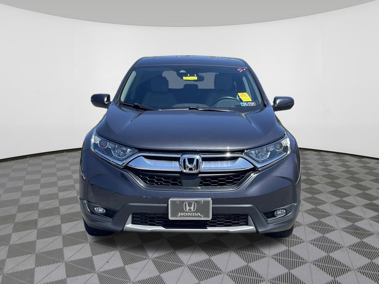 Used 2017 Honda CR-V EX-L image 3