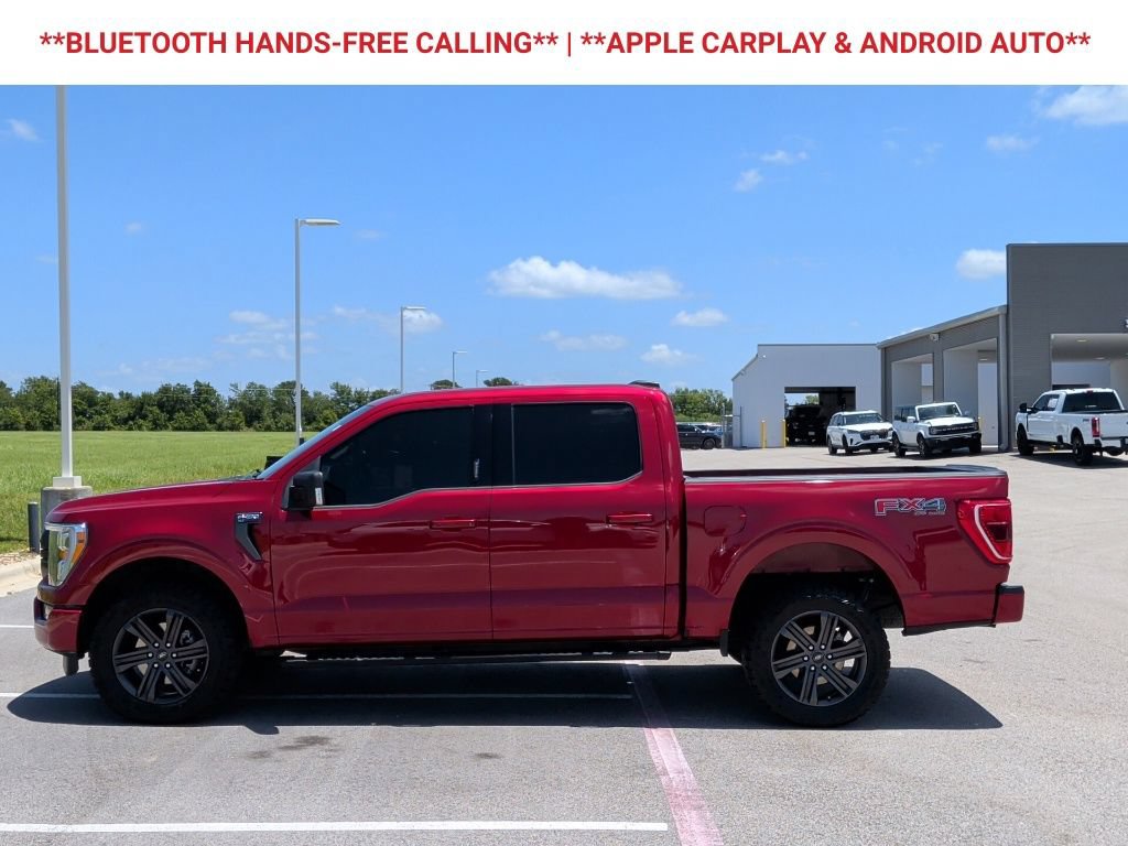 Used 2022 Ford F150 XLT w/ Equipment Group 302A High AWD/4WD image 5