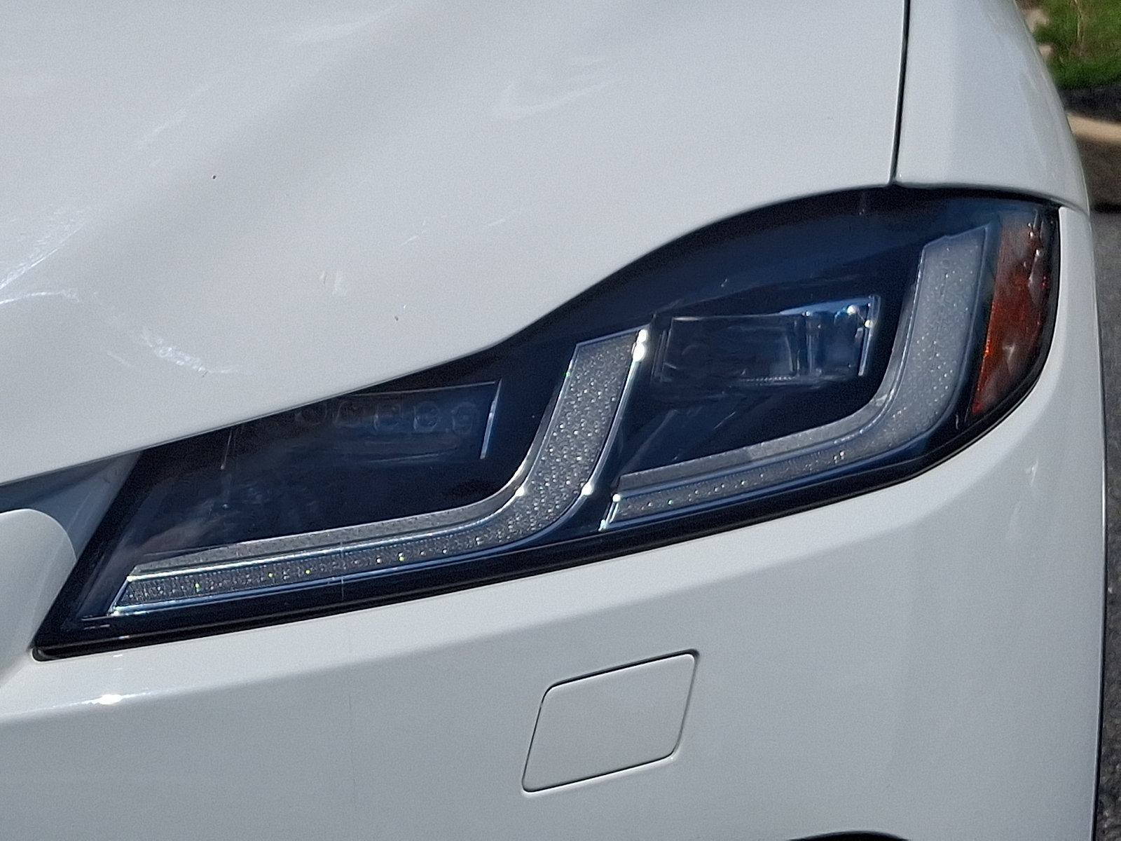 Used 2021 Jaguar F-PACE SVR AWD/4WD image 8