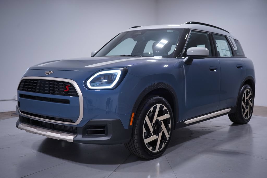New 2027 MINI Cooper Countryman S AWD/4WD image 1