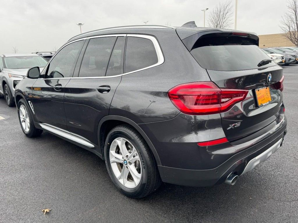 Used 2019 BMW X3 xDrive30i w/ Convenience Package image 5