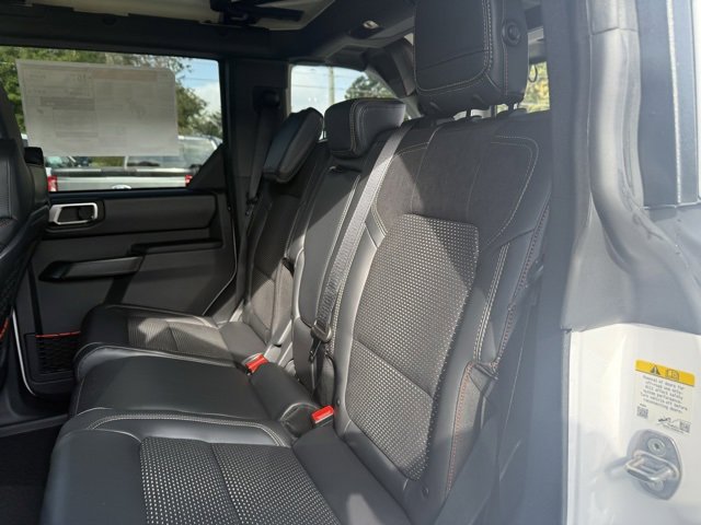 New 2025 Ford Bronco Raptor image 33