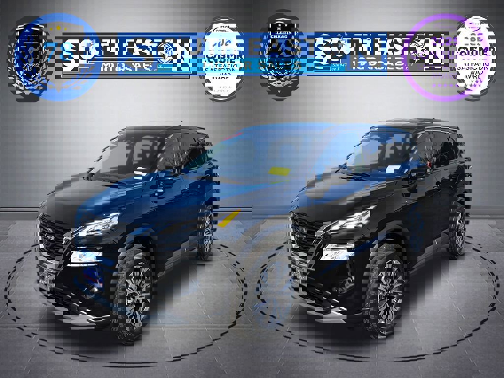 Used 2021 Nissan Rogue SV image 1