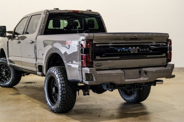 Used 2026 Ford F250 King Ranch w/ Chrome Package AWD/4WD image 44