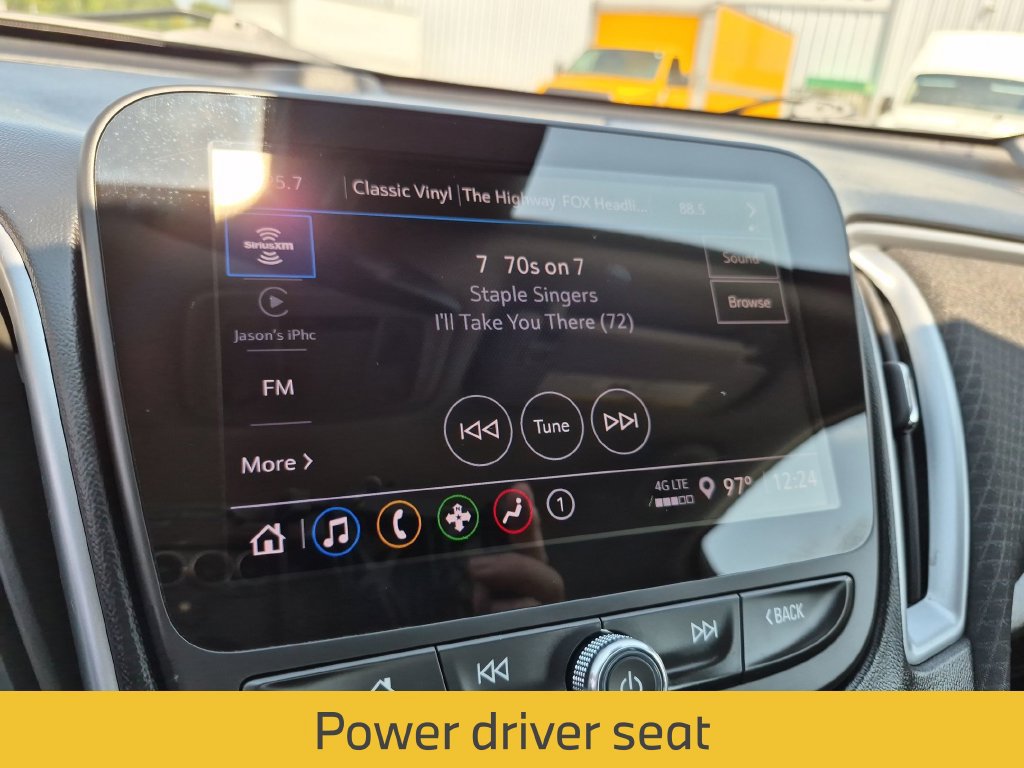 Used 2023 Chevrolet Malibu LT FWD image 22