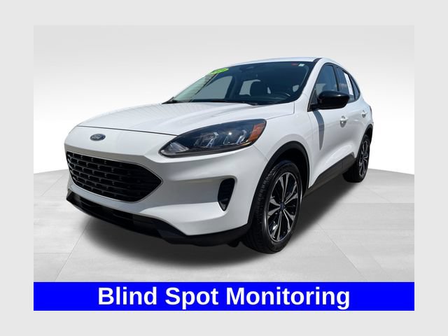 Used 2021 Ford Escape SE w/ SE Sport Appearance Package