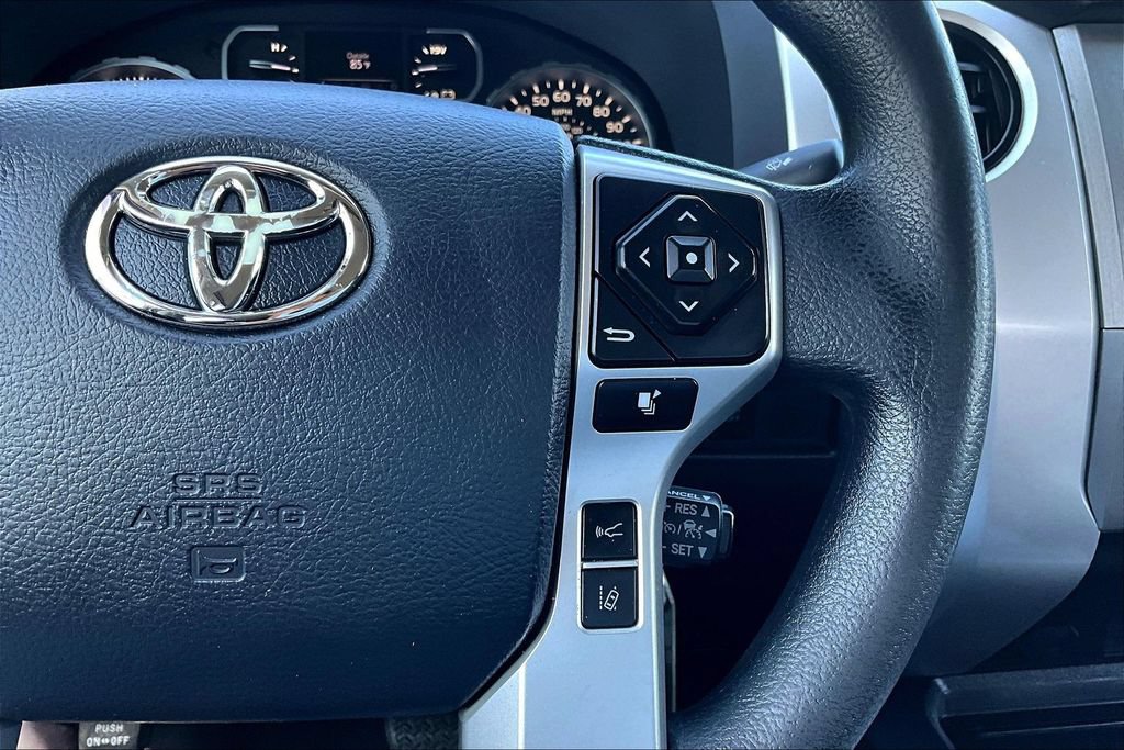 Used 2018 Toyota Tundra SR5 w/ SR5 Upgrade Package RWD image 11