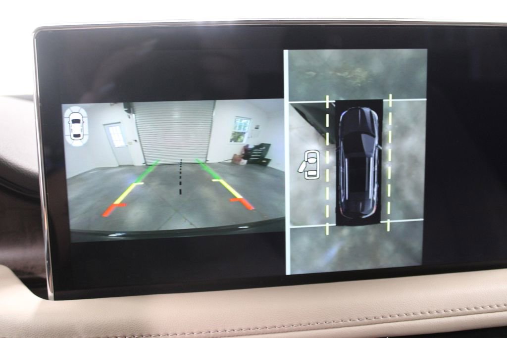 Used 2022 Lincoln Nautilus Reserve w/ Equipment Group 201A image 54