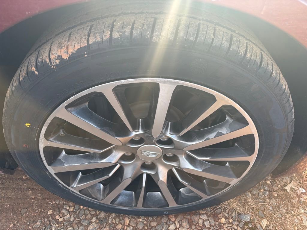 Used 2017 Cadillac CT6 Luxury image 13