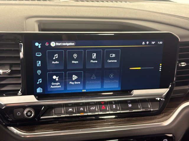 New 2026 Chevrolet Silverado 1500 RST w/ Convenience Package II AWD/4WD image 21