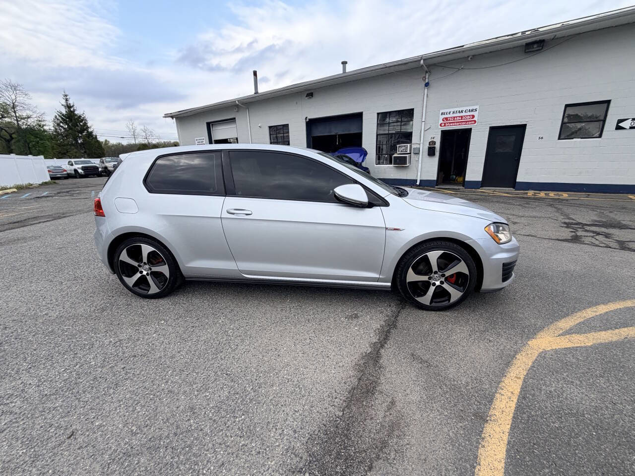 Used 2016 Volkswagen GTI S FWD image 46