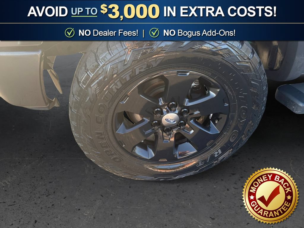 Used 2013 Ford F150 FX4 w/ Luxury Equipment Group AWD/4WD image 13