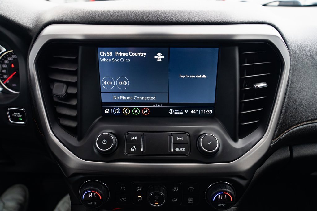 Used 2021 GMC Acadia AT4 image 14