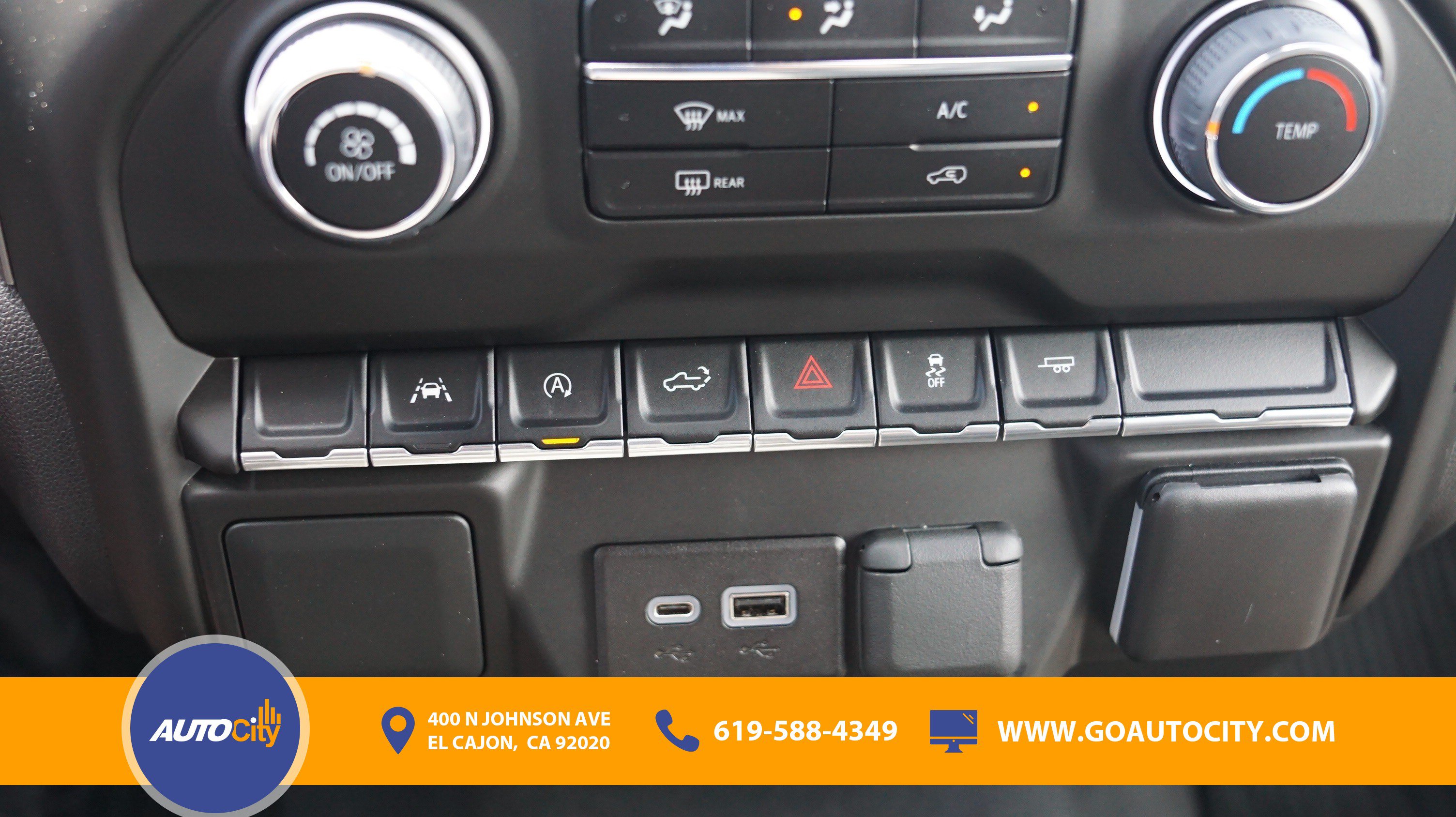 Used 2023 Chevrolet Silverado 1500 Custom RWD image 23