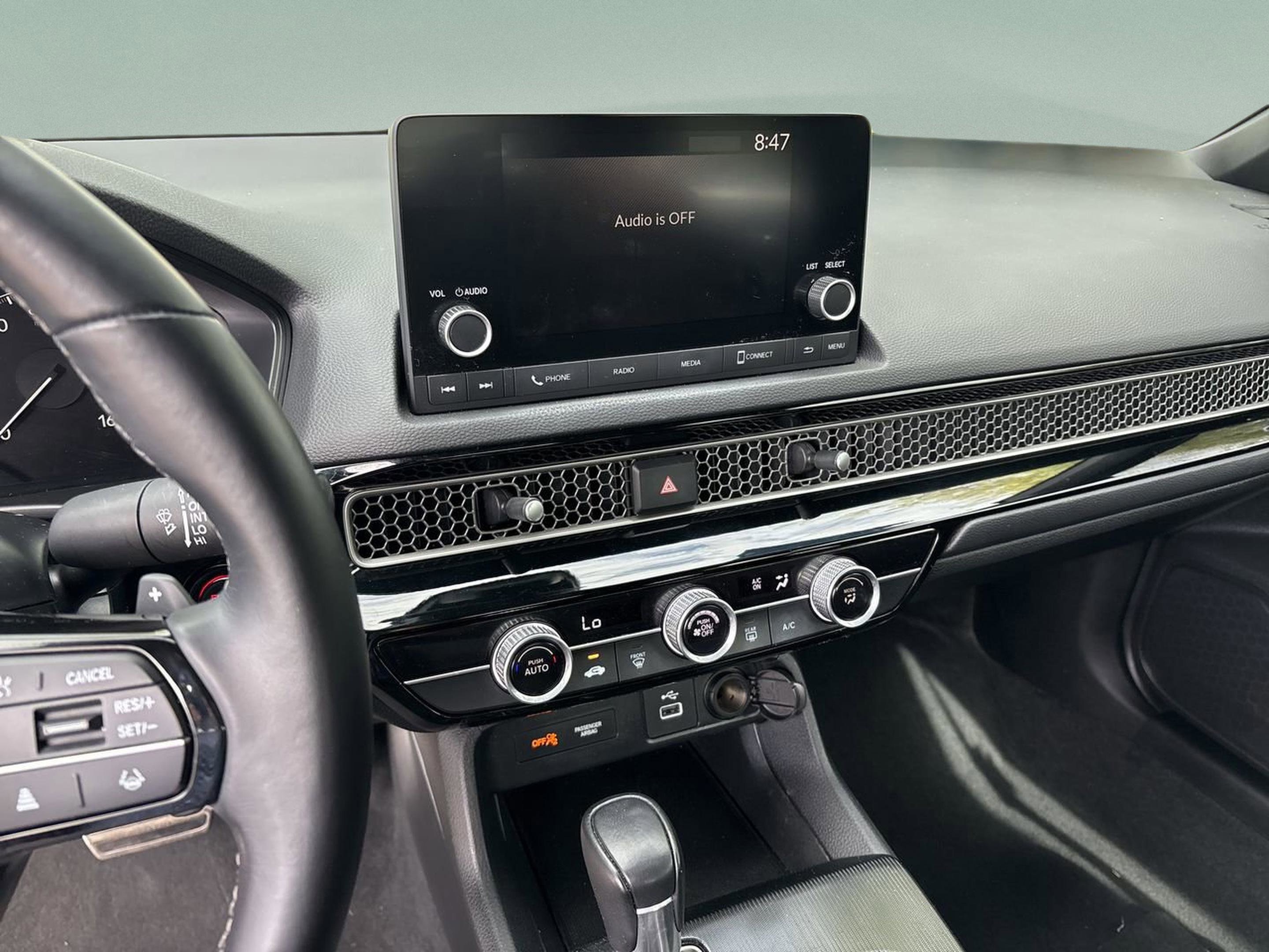 Used 2022 Honda Civic Sport image 13