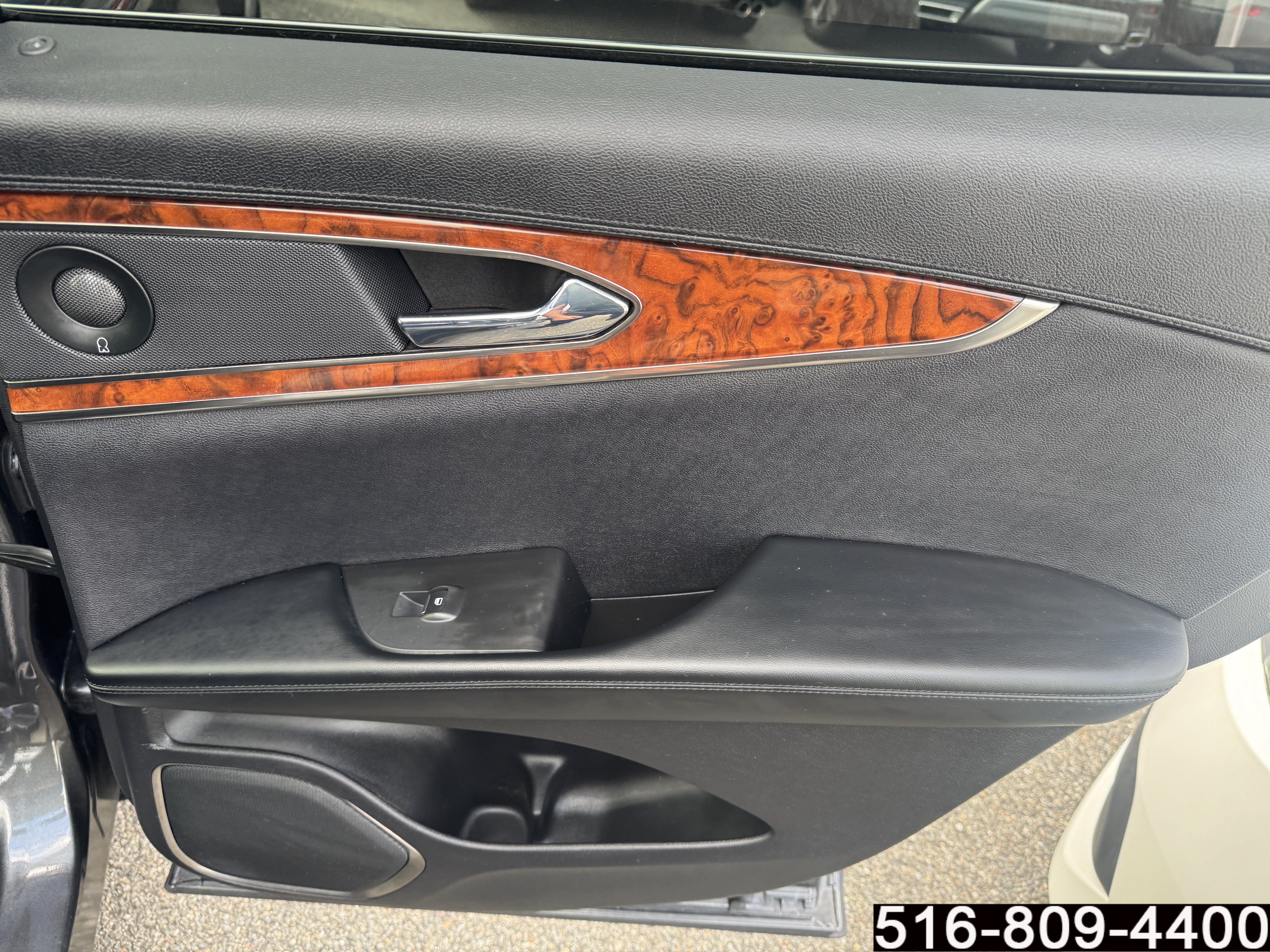 Used 2020 Lincoln Nautilus Reserve AWD/4WD image 33