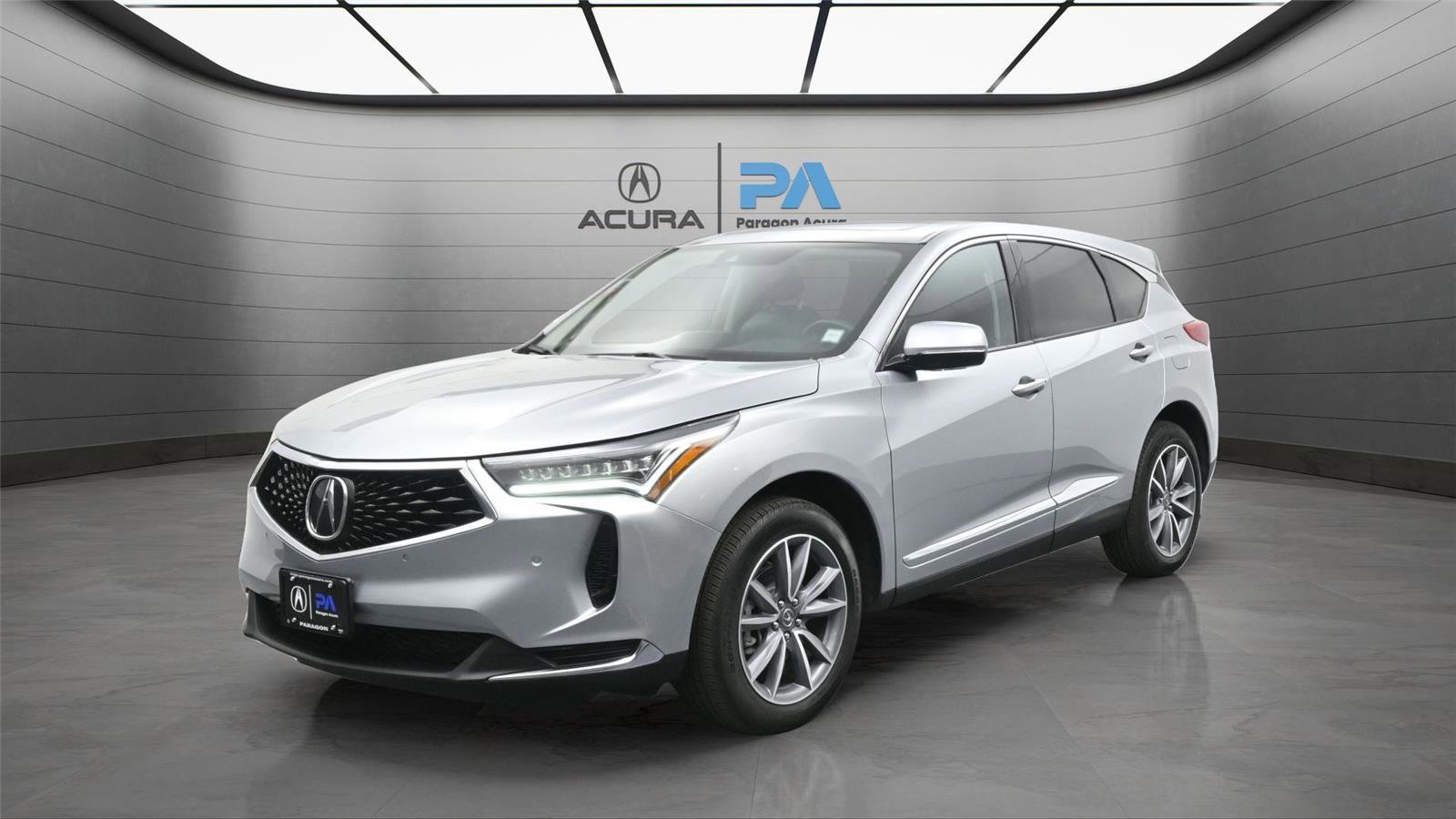 Certified 2023 Acura RDX AWD w/ Technology Package