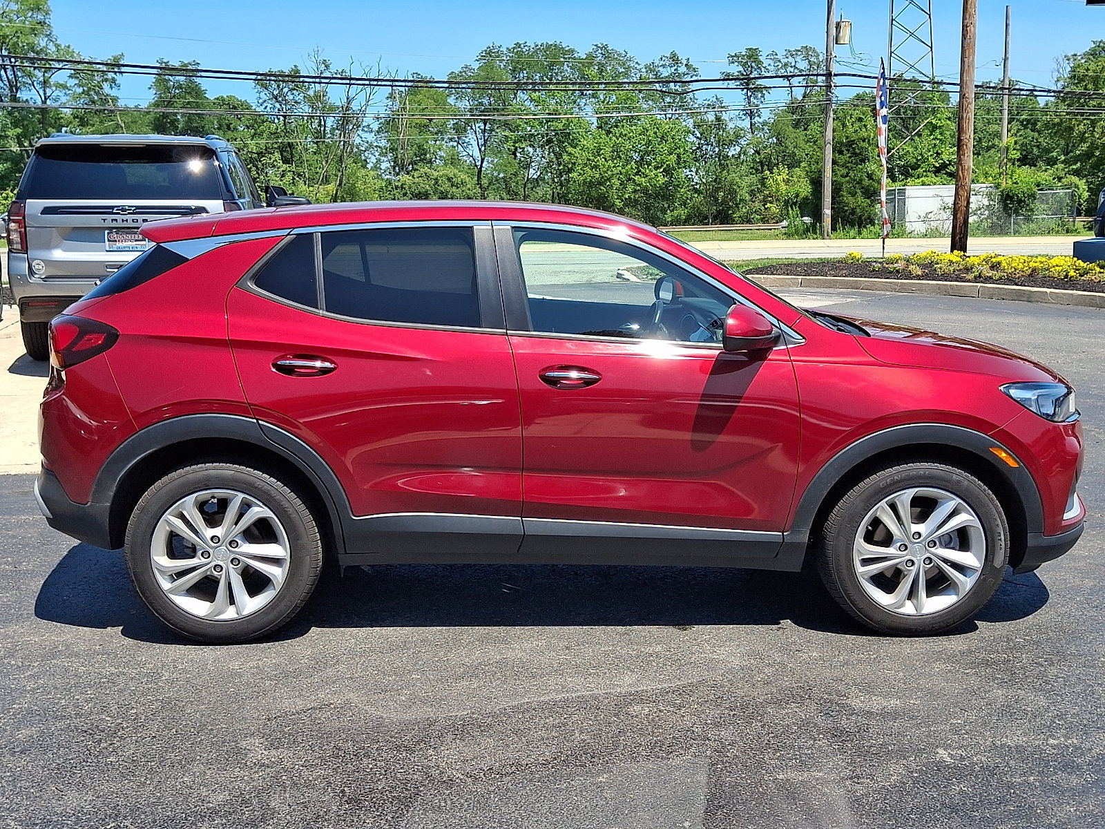 Used 2020 Buick Encore GX Preferred w/ Cold Weather Comfort Package FWD image 7