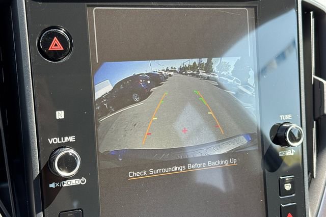 New 2025 Subaru Crosstrek 2.0i Premium image 16