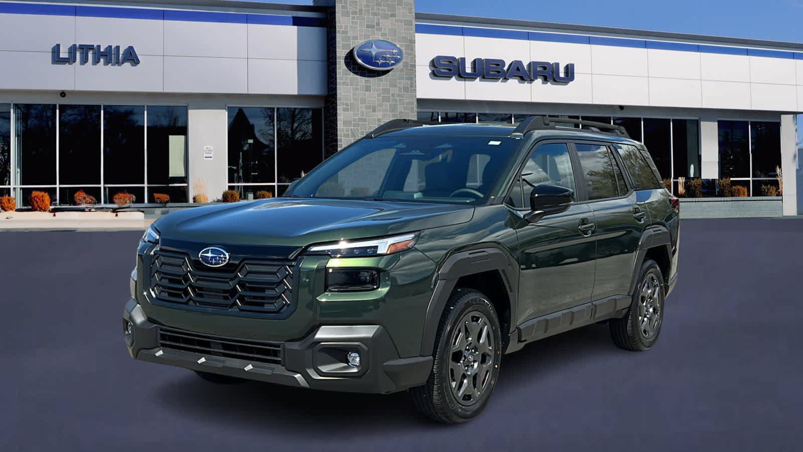 New 2026 Subaru Outback Premium
