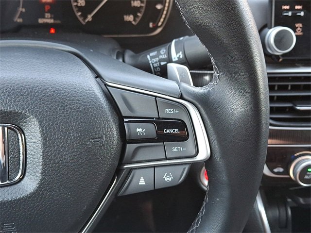 Certified 2022 Honda Accord Sport image 22