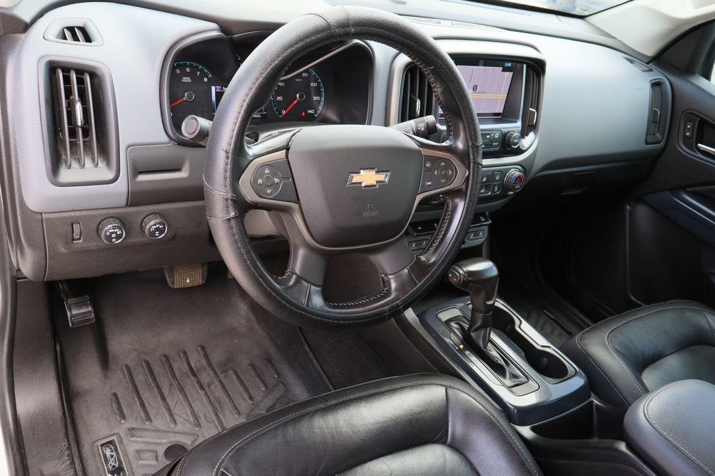Used 2018 Chevrolet Colorado Z71 AWD/4WD image 12