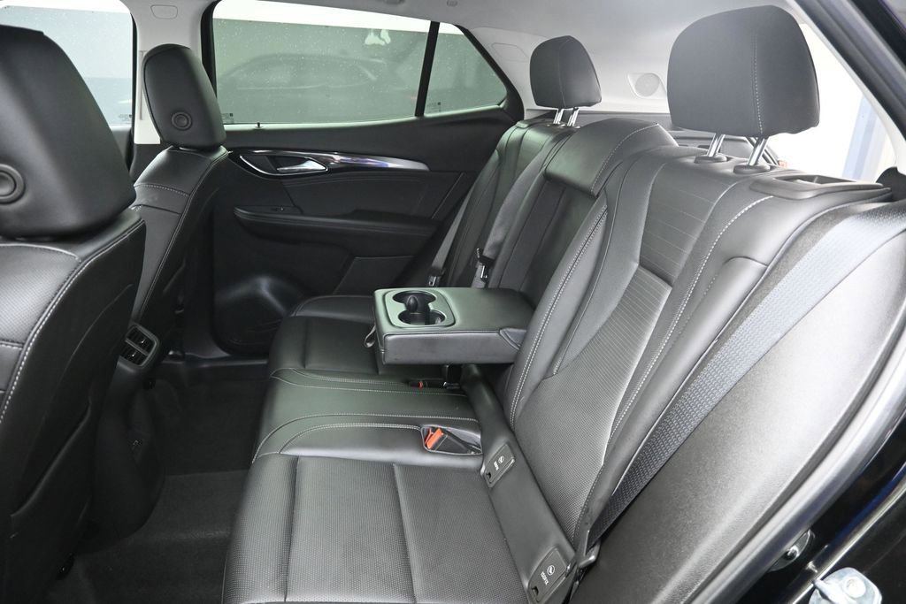 Used 2025 Buick Envision Preferred AWD/4WD image 13