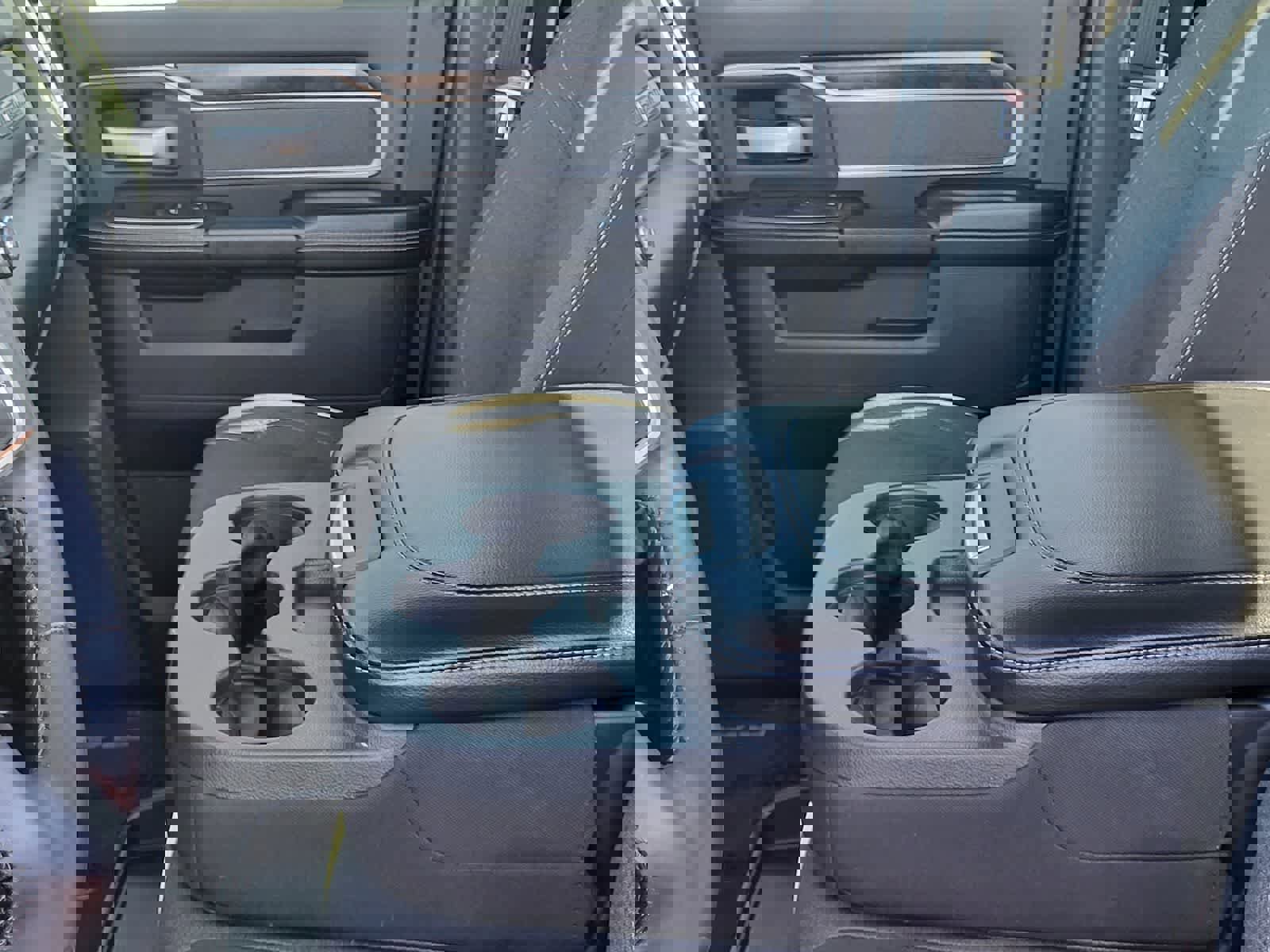 Used 2023 RAM 2500 Big Horn w/ Night Edition image 27