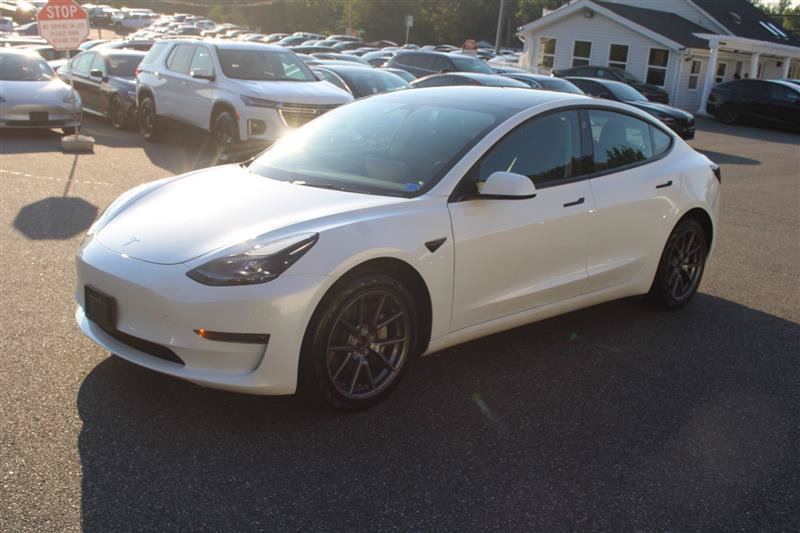 Used 2023 Tesla Model 3 Long Range AWD/4WD image 3