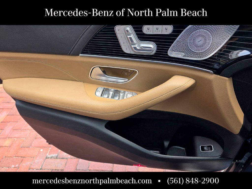 Certified 2024 Mercedes-Benz GLS 580 4MATIC image 16
