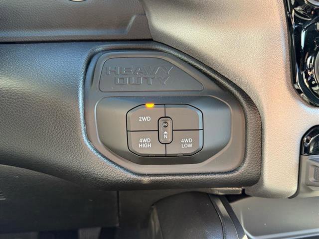 New 2026 RAM 3500 Big Horn AWD/4WD image 8