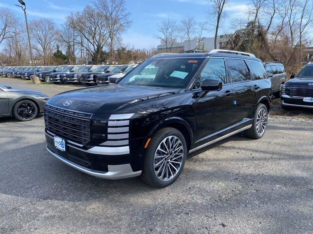 New 2026 Hyundai Palisade Calligraphy image 5