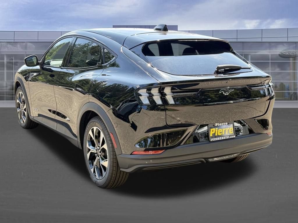 New 2026 Ford Mustang Mach-E Select w/ Comfort Package Lite AWD/4WD image 8