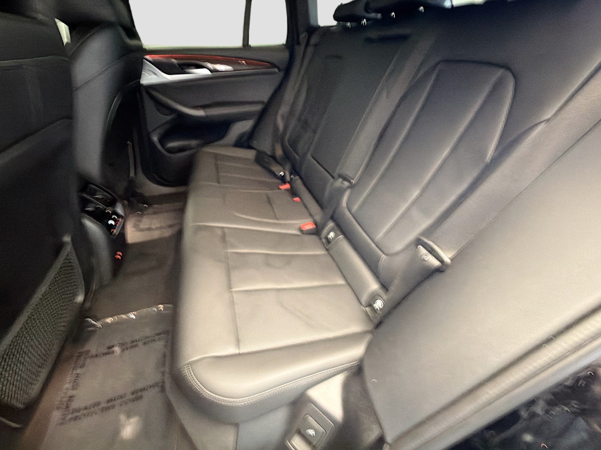 Used 2022 BMW X3 sDrive30i w/ Convenience Package RWD image 12