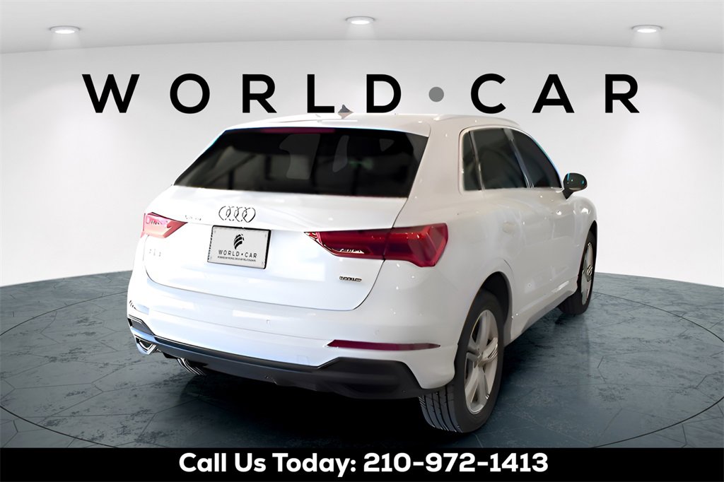 Used 2020 Audi Q3 2.0T Premium w/ Convenience Package image 7