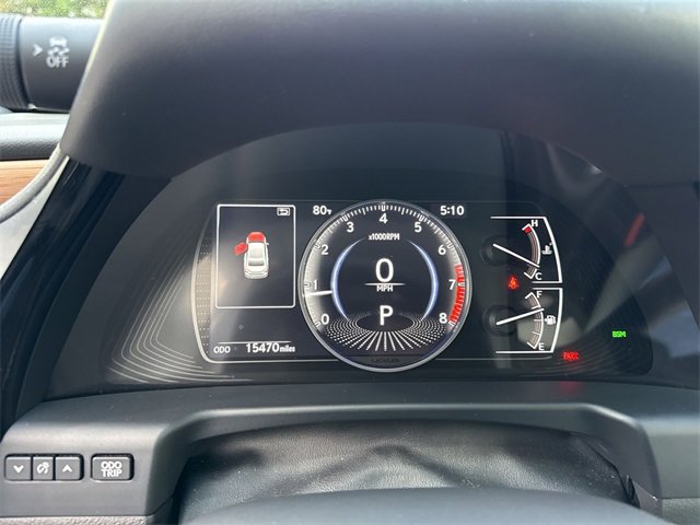 Certified 2023 Lexus ES 250 w/ Premium Package image 15