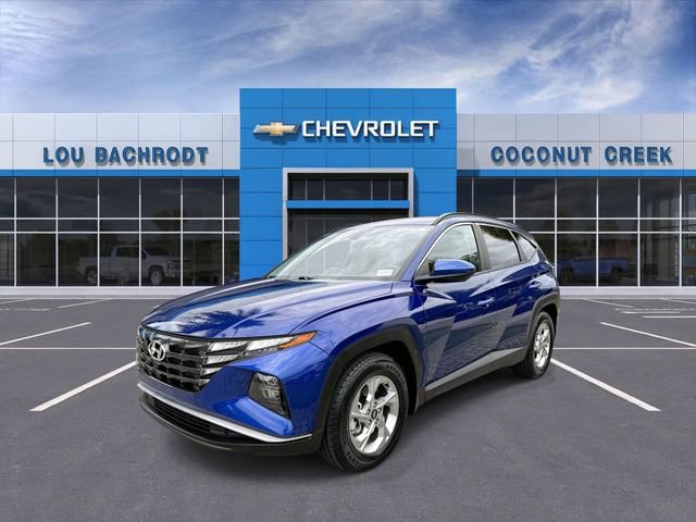 Used 2024 Hyundai Tucson SEL FWD image 4