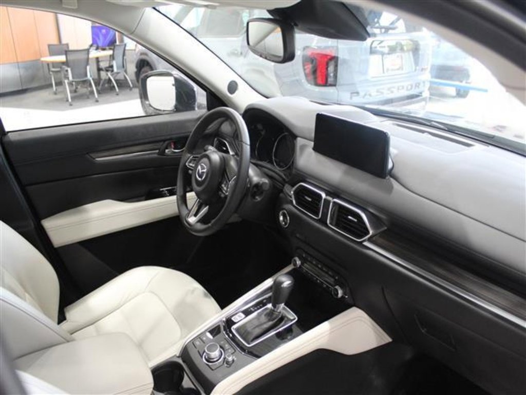 Used 2023 MAZDA CX-5 AWD 2.5 S w/ Premium Plus Pkg image 50