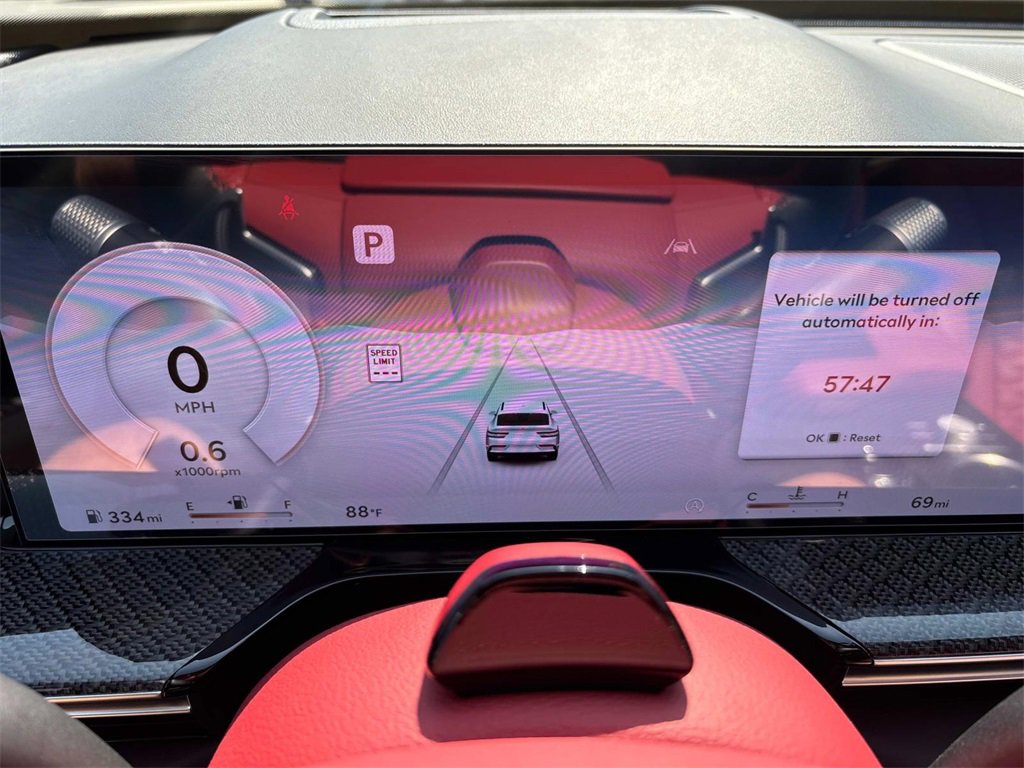 Used 2025 Genesis GV80 3.5T e-SC image 12