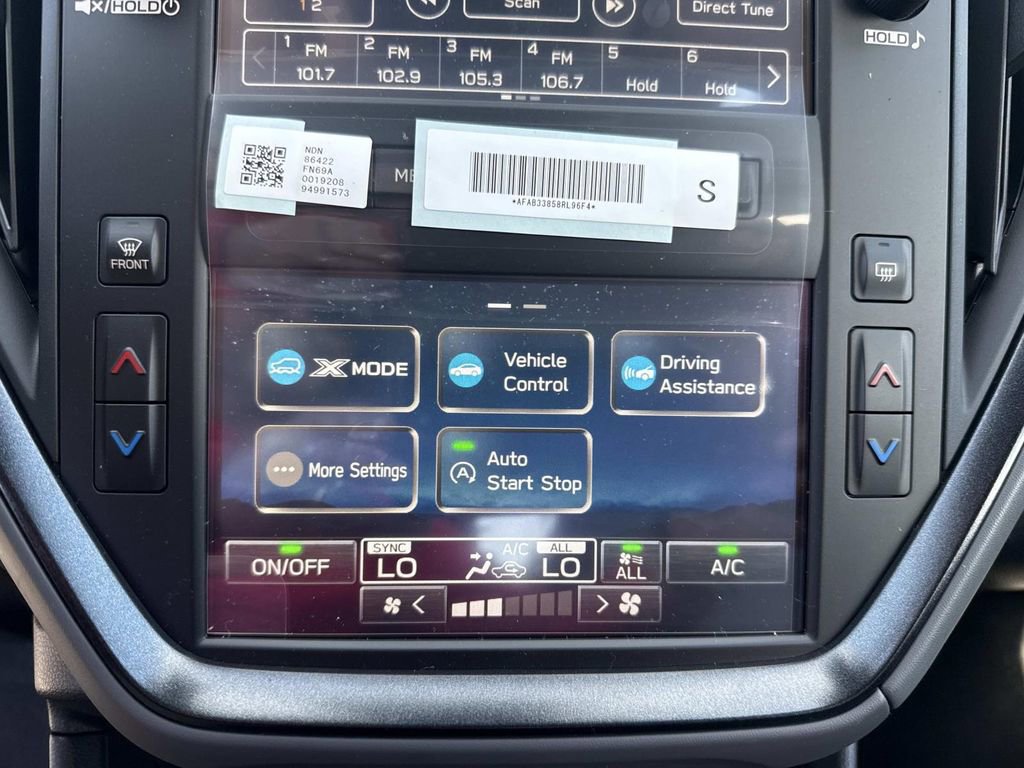 New 2026 Subaru Crosstrek 2.5i AWD/4WD image 28
